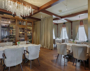  ресторан UNICA & SEGRETO