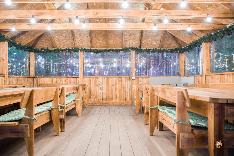 Беседка Holiday  в «Лесная галактика» фотография №1