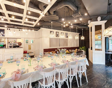  ресторан Миллениум