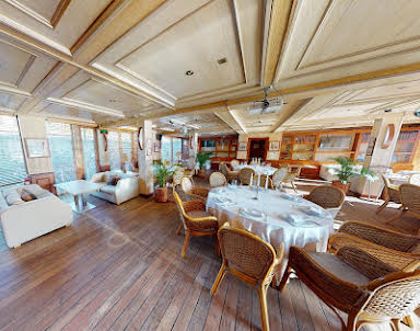  ресторан Yacht Event