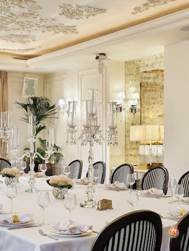 Банкетный зал «Особняк» в «Банковский клуб» фотография №3