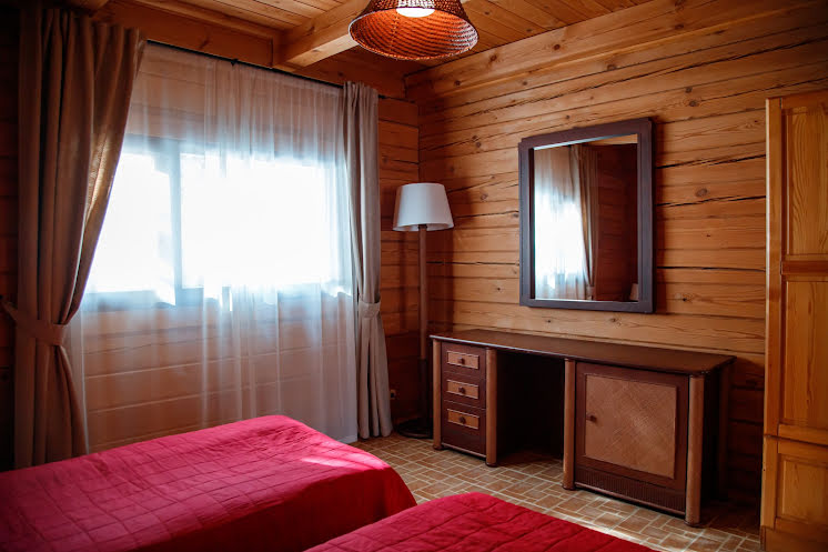 Альпийские дома "Центральный поселок" в «Свияжские холмы» фотография №9