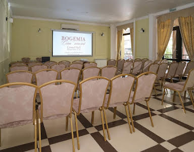  ресторан Богемия на Вавилова