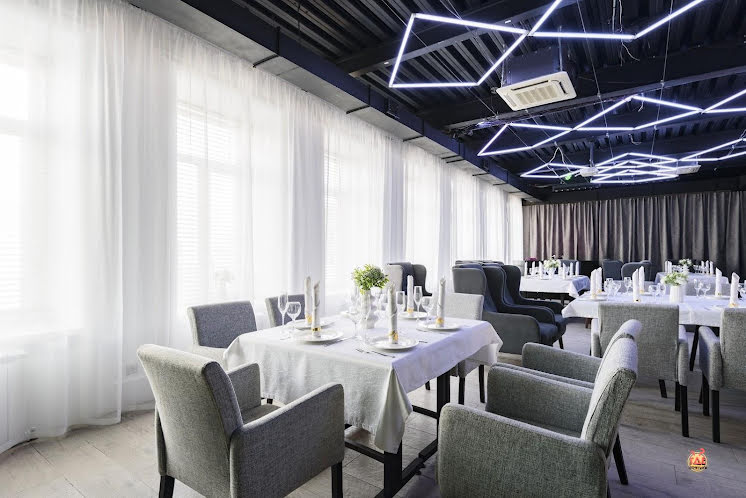 Банкетный зал "Фортуна"  в «Фортуна» фотография №10