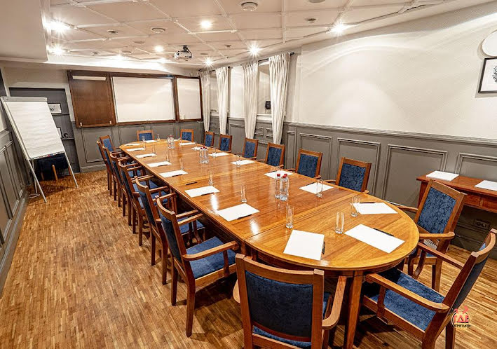 Зал «Флоренция» в «Rosso Riva» фотография №1