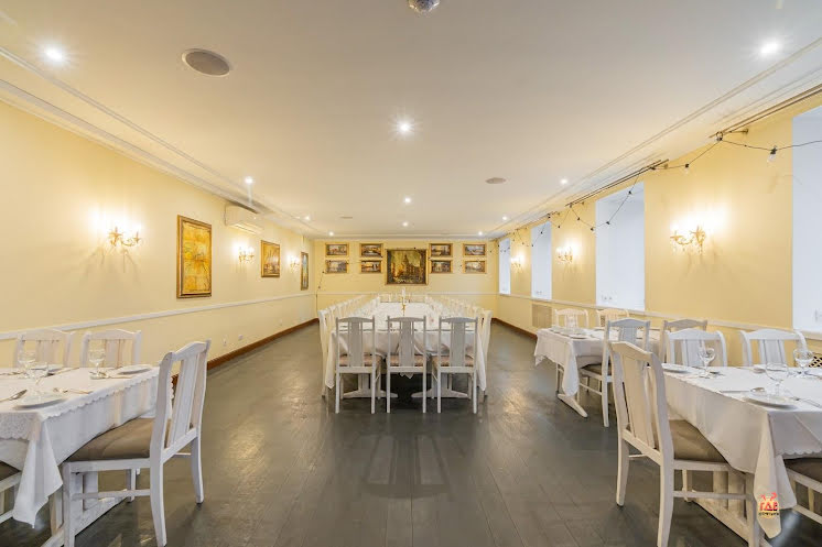 Большой зал в «Чайковский на Театральной» фотография №3