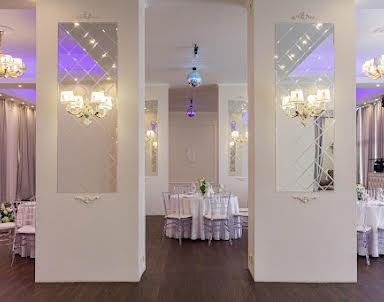  ресторан AMAND HALL / Аманд Холл