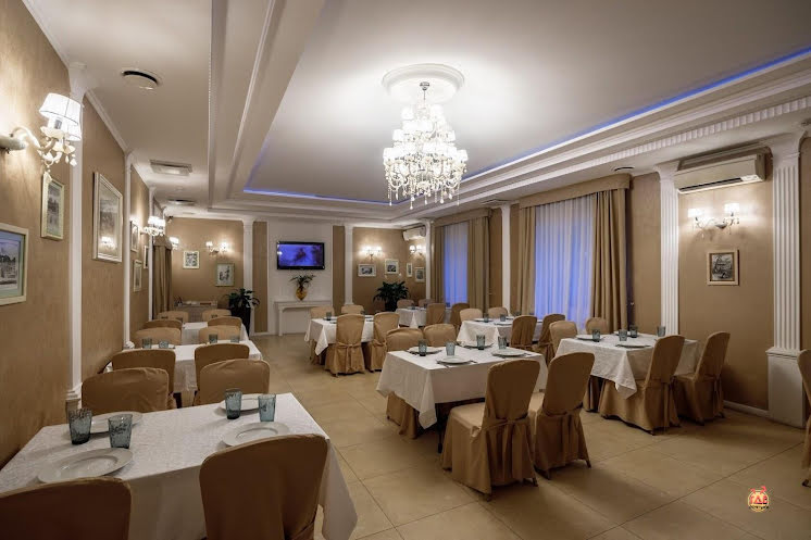 Банкетный зал «Европейский» в «29 Park Lane» фотография №6