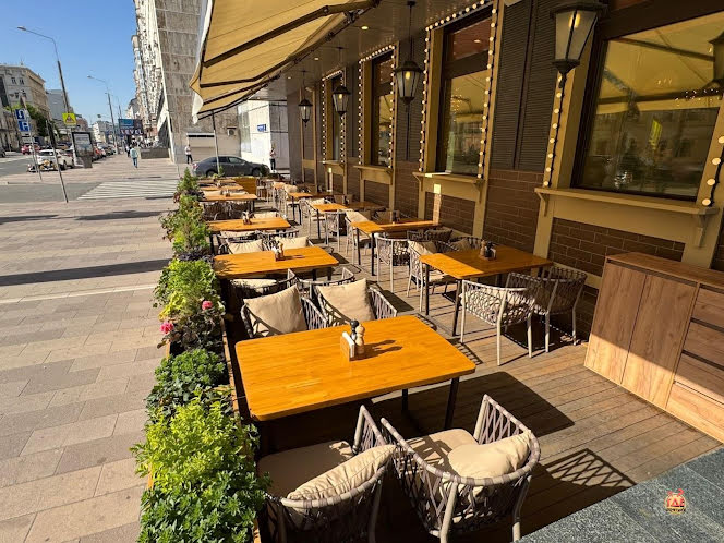 Веранда  в «Fatto a mano» фотография №5