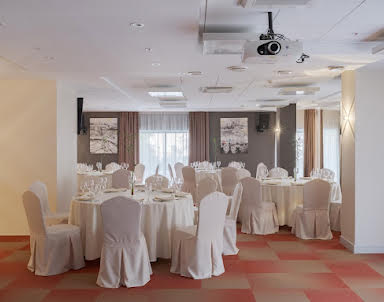 Новый год в Mercure