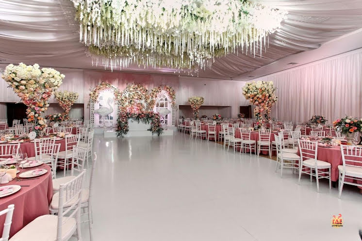 Большой банкетный зал «Екатерининский» в «Ресторанный комплекс «Екатерининский»» фотография №2