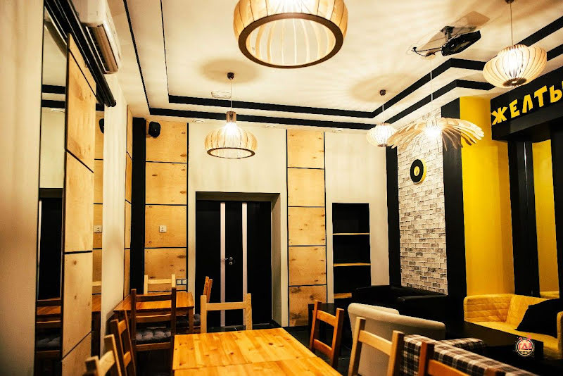 Жёлтый носорог фотография №5