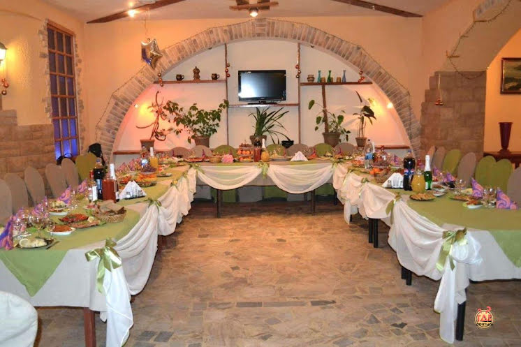 Зал на 20 чел. в «Вилка» фотография №1