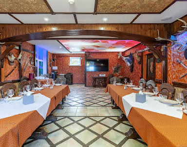  ресторан Прага