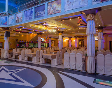 Выпускной в Делис