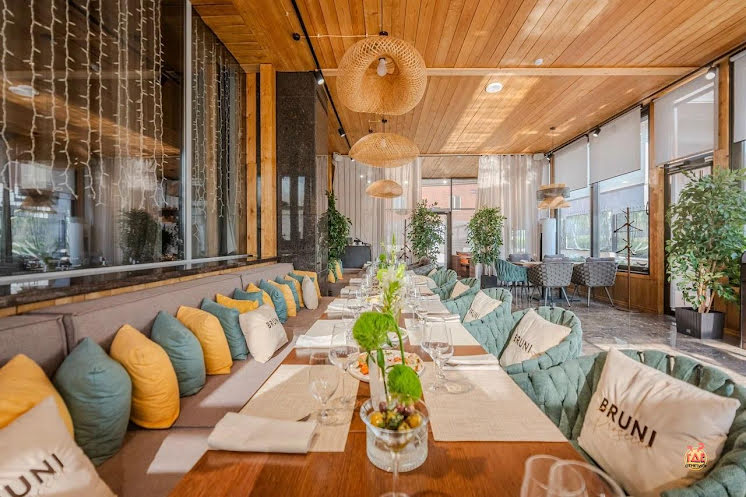 Веранда  в «Банкет Холл Сити» фотография №4