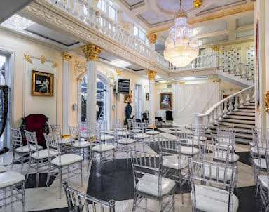 Новый год в Vnukovo Village