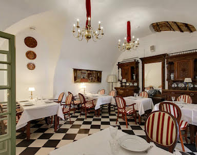  ресторан Mein Herz