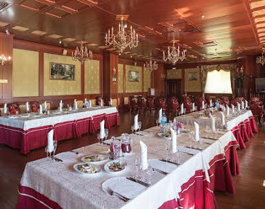 Свадьба в Lege Artis