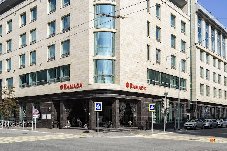 Зал "Сенатор" в «Ramada» фотография №19