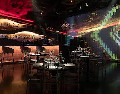  ресторан Okovoice Event Hall