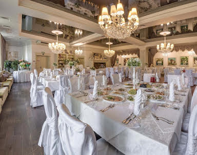  ресторан Скоморохи