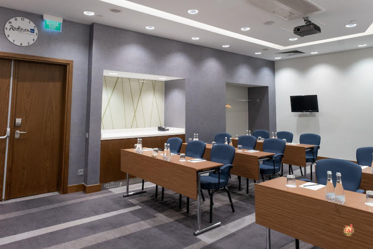 Vega в «Radisson Blu Hotel» фотография №3