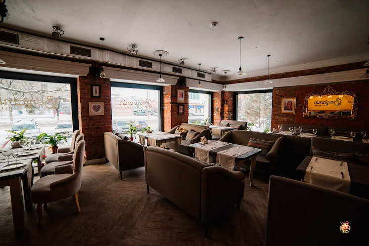 Зал на 120 человек в «Benjamin Restclub» фотография №15
