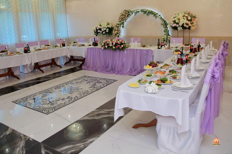 Зал «Шампань» в «Авиньон» фотография №14