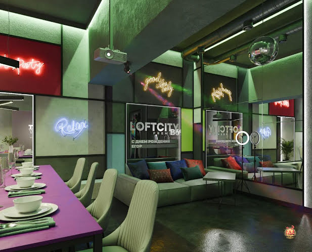 Лофт «Матча»  в «В69» фотография №3