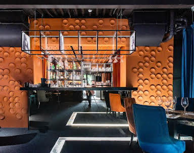  ресторан Наблюдатель