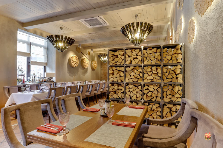 Банкетный зал  в «Da Chicco» фотография №4