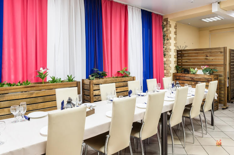 Банкетный зал  в «Хуторок» фотография №2