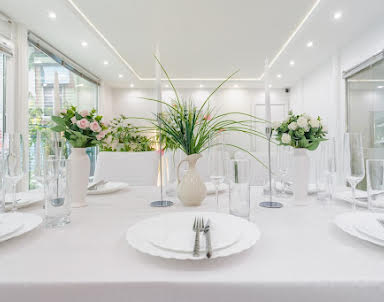 Новый год в EFIR SPACE