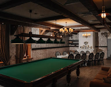  ресторан Династия