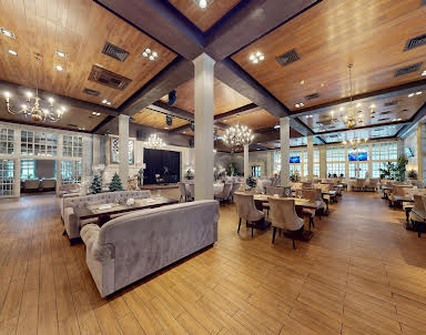  ресторан Шале Берёзка