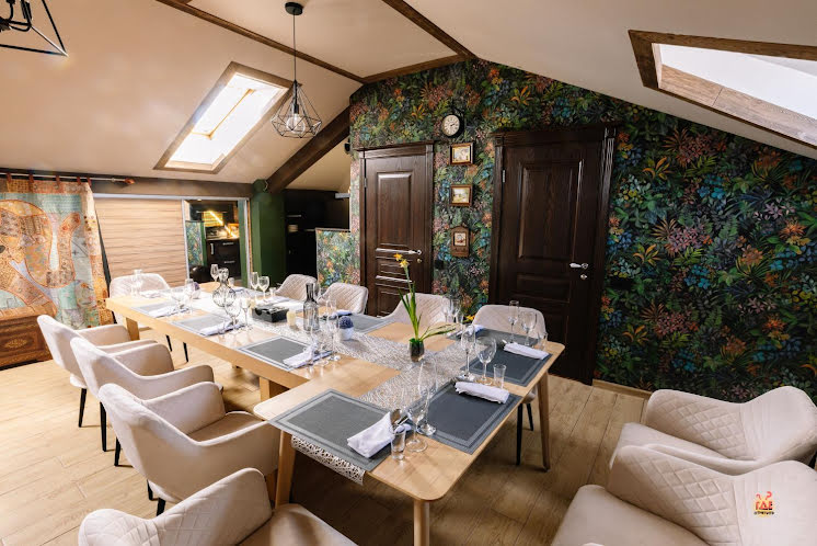 Зал "Колониальный" в «Епифанычъ» фотография №10