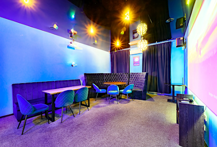 Зал "Космос" в Зал "Марвел"