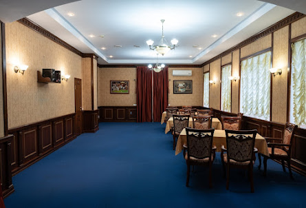 Основной зал в Основной зал