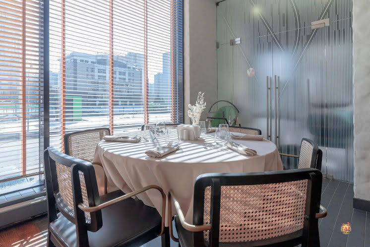 Большой зал в «VASILCHUKI Мичуринский» фотография №9