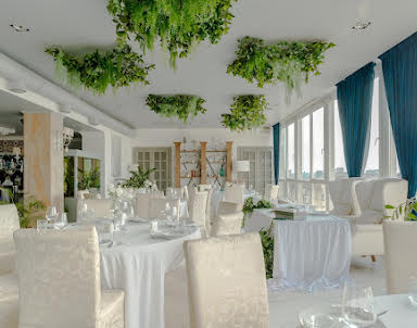  ресторан SKY