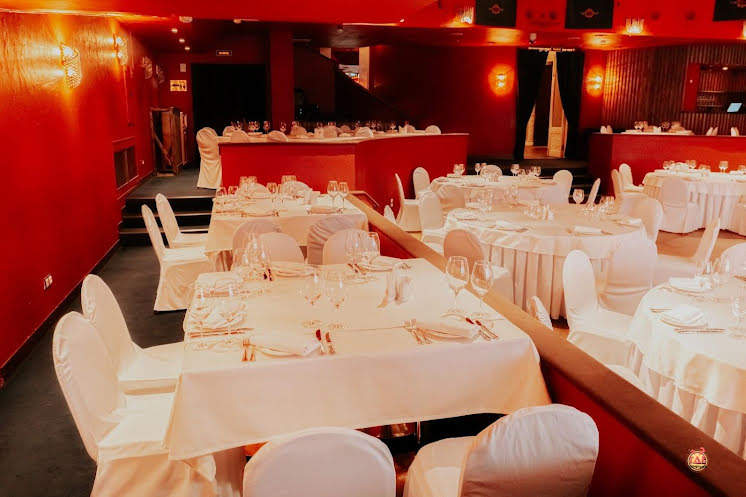 Зал "Олимпия" в «Дворец Олимпия» фотография №8