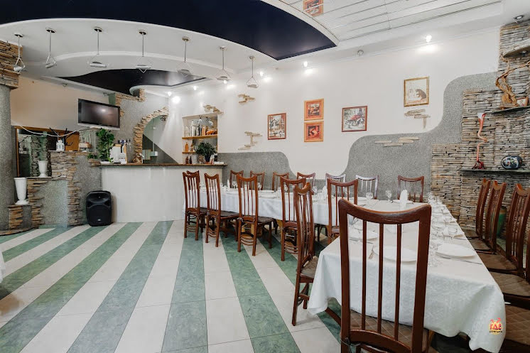 Основной зал в «Наталия» фотография №3