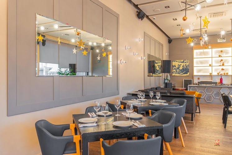 Банкетный зал  в «Grill Station» фотография №3