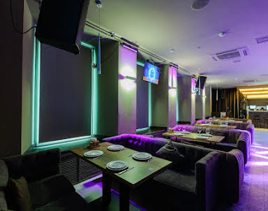  ресторан Izi voice