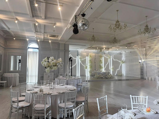 Зал на 250 человек в «Старый город» фотография №3