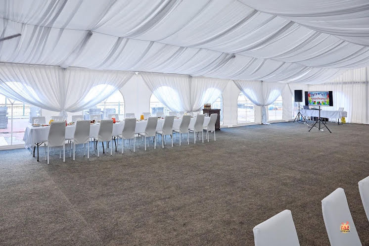 Шатер в «Солнечный берег» фотография №16