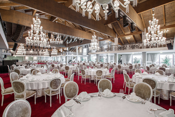 Зал Royal Hall в «Свияжские холмы» фотография № 1