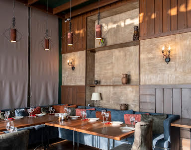  ресторан Мангал