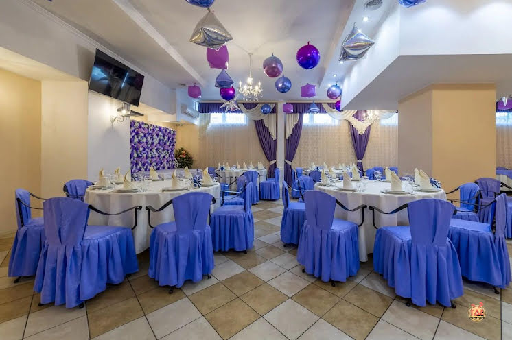 Большой банкетный зал в «EnJoyLife» фотография №3